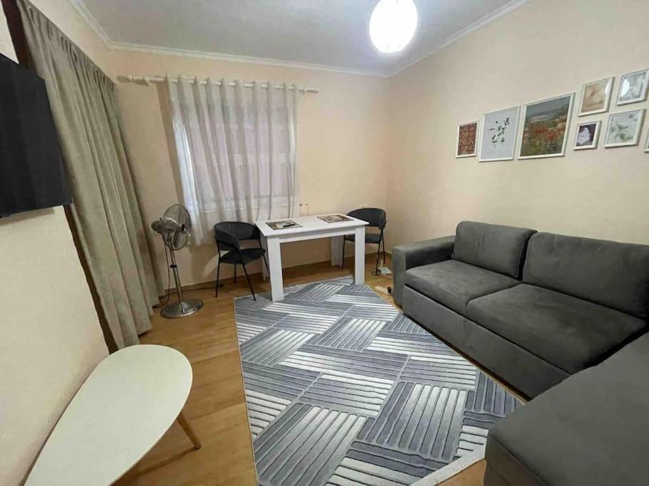 Apartment In The City Center Tirana Bagian luar foto